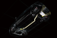 【東京オートサロン2019】「ルノー・ルーテシアR.S.」に高性能マフラーを装備した限定モデルが登場の画像