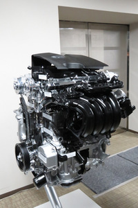 「Dynamic Force Engine」