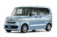 「ホンダN-BOX」