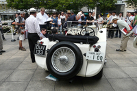 いよいよ審査がスタート