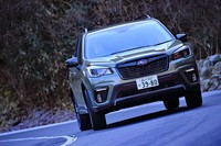 スバル・フォレスター スポーツ（4WD/CVT）【試乗記】の画像