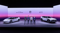 「CES 2025」ではホンダも「Honda 0」シリーズの2台のプロトタイプを公開。両車に搭載予定のさまざまなデジタル技術やソフトウエアについても発表し、大いに注目を集めていた。
