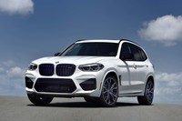 BMW X3 Mコンペティション