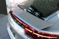 ポルシェ、日本仕様の新型「パナメーラ」を初公開の画像
