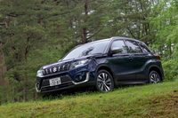 スズキ・エスクード（4WD/6AT）【試乗記】