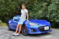 「谷口信輝の新車試乗」――スバルBRZ S（前編）