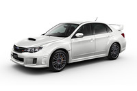 「インプレッサ「WRX STI spec C」（4ドアモデル）