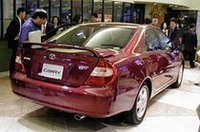 トヨタ「カムリ」がフルモデルチェンジの画像