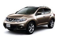 「日産ムラーノ350XV FOUR」