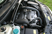 ボルボS60 T-5（5AT）／V70 T-5（5AT）【海外試乗記】の画像