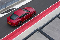 ベントレー・コンチネンタルGT V8／GTC V8（4WD/8AT）【海外試乗記】の画像