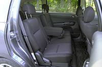 トヨタ・ウィッシュX Sパッケージ（FF/4AT）【ブリーフテスト】の画像