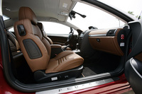 プジョー・クーペ407（FF/6AT）【試乗記】の画像