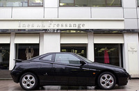 アルファロメオGTV 3.0V6 24V（6MT）【試乗記】の画像