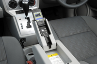 ダッジ・キャリバー SXT（FF/CVT）【試乗記】の画像