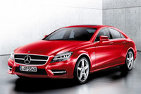「メルセデス・ベンツCLS350 ブルーエフィシェンシー“designo”Limited」