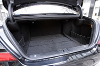 メルセデス・ベンツS500ロング（FR/7AT）【試乗記】の画像