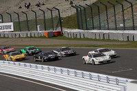 「フェラーリ458チャレンジ」によるワンメイクレース「フェラーリ・チャレンジ・トロフェオ・ピレリ アジア・パシフィック」。