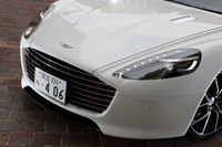 アストン・マーティン ラピードS（FR/6AT）【試乗記】の画像
