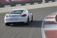 ポルシェ・ケイマンGT4（MR/6MT）【海外試乗記】の画像