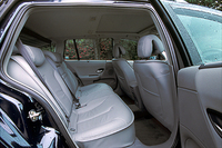 ルノー・ラグナ ワゴンV6（5AT）【ブリーフテスト】の画像