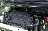 三菱ディオン TURBO NAVIパッケージ（4AT）【試乗記】の画像