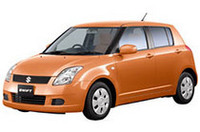 エレガントで明るいインテリア――「スズキ・スイフト」特別仕様車の画像