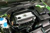 フォルクスワーゲン久々のスポーティクーペ、新型「シロッコ」デビューの画像