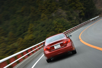 日産スカイライン350GT ハイブリッド Type SP（FR/7AT）【試乗記】の画像