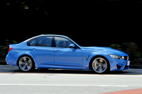 第80回：BMW M3セダン（後編）の画像