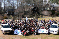 歴代3シリーズも勢揃い、「BMWクラブオブジャパン」40周年イベント開催の画像