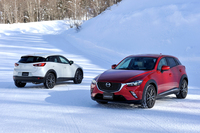 ボディーの外寸は4275×1765×1550mm。全高はタワーパーキングを考慮して1550mmに抑えられた。