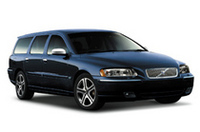 “クール＆スタイリッシュ”「ボルボV70 2.4 ダイナミックエディション」発売の画像