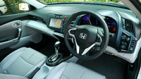 第405回：「ホンダCR-Z」受注1万台記念インプレ＆分析　コイツはなるほど“スペシャルティリバイバル”だっ!!の画像