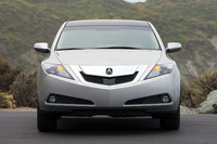 ホンダの新型クロスオーバー「アキュラZDX」市販化への画像