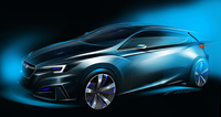 「IMPREZA 5-DOOR CONCEPT」
