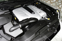 トヨタ・クラウンマジェスタCタイプi-Four(6AT)【ブリーフテスト】の画像