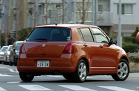 スズキ・スイフト1.5XS（4AT）【ブリーフテスト】の画像