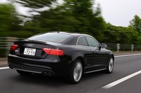 アウディS5 4.2FSI クワトロ（4WD/6AT）【試乗記】の画像