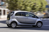 三菱 i-MiEV（MR/1AT）【試乗記】の画像