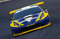 GT300クラス優勝のウェッズスポーツCELICA（青木孝行／田中実組）