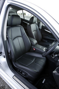 日産スカイライン350GT Type SP（FR/5AT）【ブリーフテスト】の画像