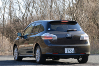 トヨタ・ブレイド(FF/CVT)／ブレイドG(FF/CVT)【試乗速報】の画像