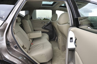  日産ムラーノ250XV（FF/CVT）【ブリーフテスト】の画像