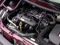 ルノー・トゥインゴ クイックシフト5（5MT−ATモード付き）【ブリーフテスト】の画像