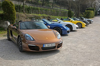 ポルシェ・ボクスター（MR/7AT）／ボクスターS（MR/6MT）【海外試乗記】の画像