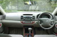 トヨタ・カムリ 2.4Gリミテッドエディション 2WD（4AT）【ブリーフテスト】の画像