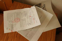 第4回：8月4日「カルディナを通関する」の画像