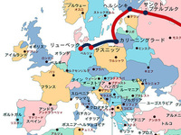 第34回：8月31日「トランスフィンランディア号」の画像