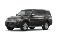 パジェロ エクシード プレミアムエディション